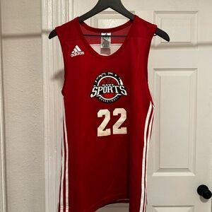 Practice Basketball Jersey